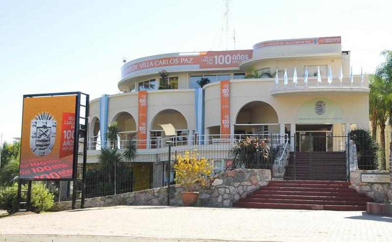 Municipalidad de Villa Carlos Paz