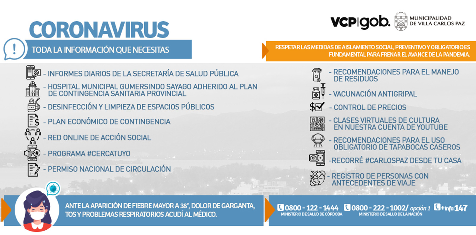 CORONAVIRUS